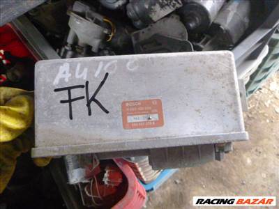 Audi A6 (C4 - 4A) abs vezérlő egység 4A0 907 379 A  0265100056 4a0907379a