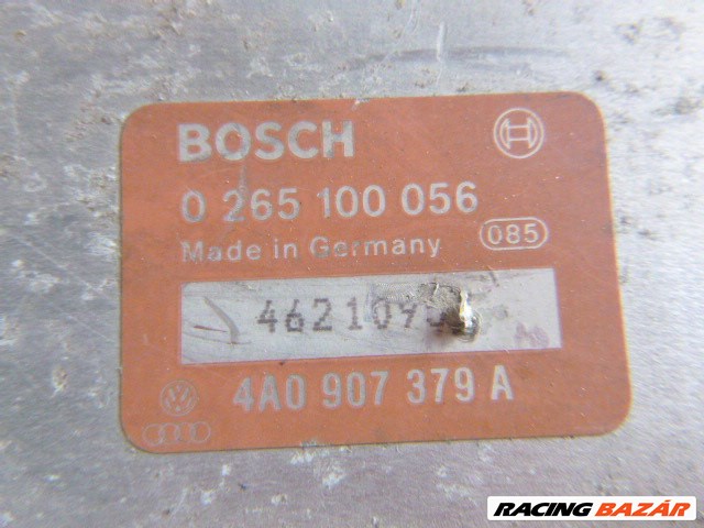 Audi A6 (C4 - 4A) abs vezérlő egység 4A0 907 379 A  0265100056 1. kép