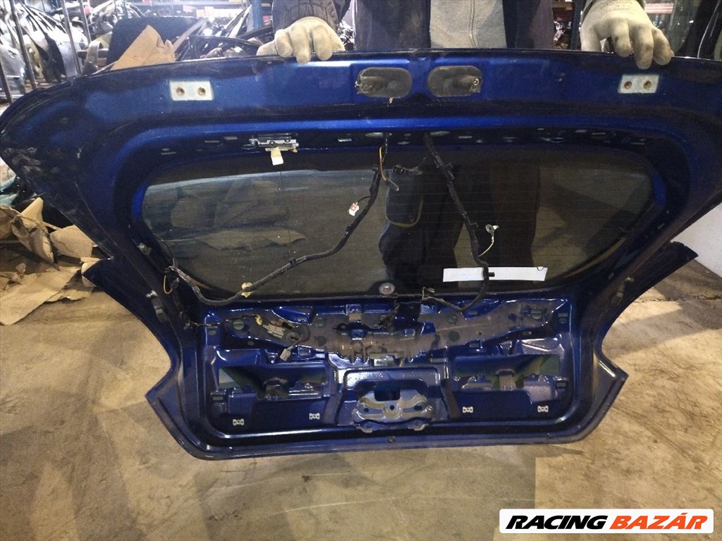 Ford Focus 3 2011-2014 csomagtérajtó üresen, több színben 6. kép