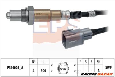 EPS 1.998.294 - lambdaszonda CITROËN DAIHATSU LEXUS PEUGEOT SUBARU TOYOTA