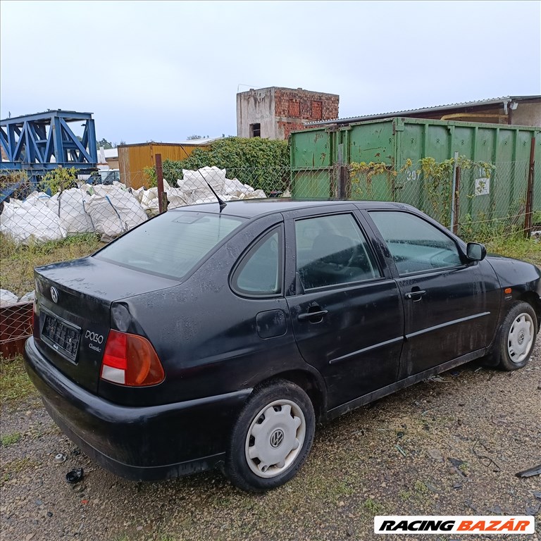 Volkswagen Polo Classic Classic SDi 5 seb kézi váltó, DFX kóddal, 172.381km-el eladó dfx19sdi vwpolo19sdi 4. kép