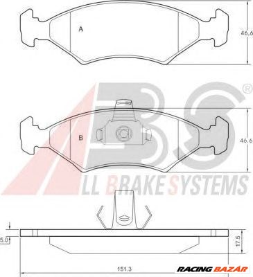 FEBI BILSTEIN 36997 - mosóvíztartály, szélvédőmosó SEAT VW 1. kép