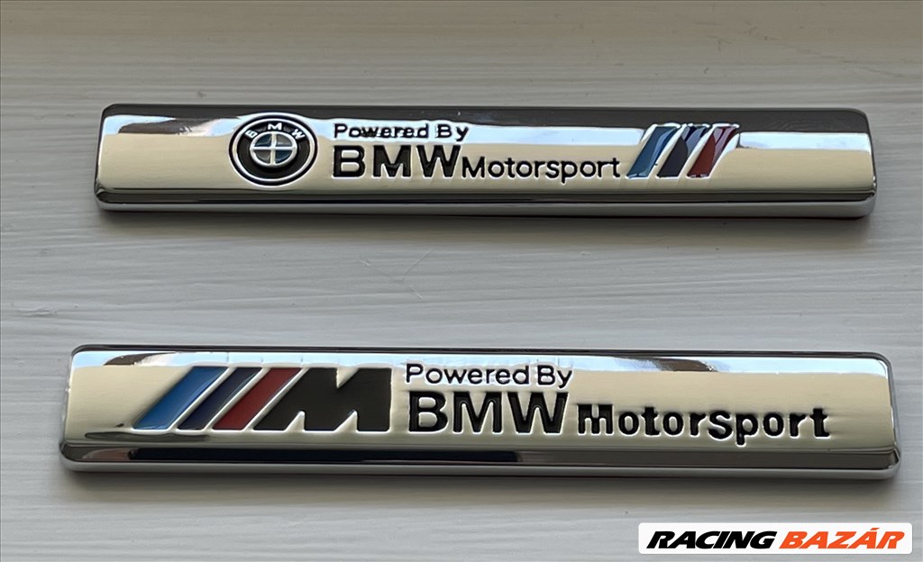 BMW Motorsport embléma 2. kép