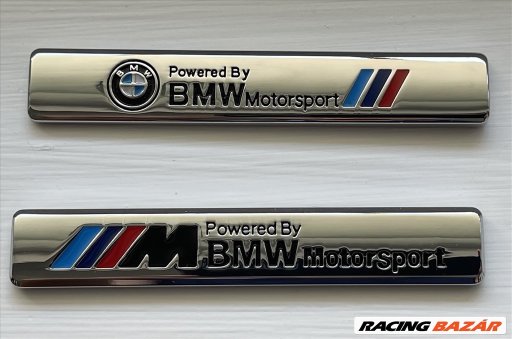 BMW Motorsport embléma 1. kép