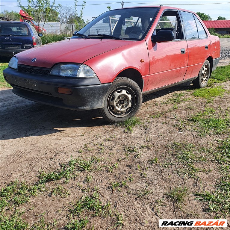SUZUKI SWIFT II (AH/AJ) 1.3 (SF413/AH35/ MA) 1991-1995 68 LE/50 KW G13B bontott alkatrészek eladók! 1. kép