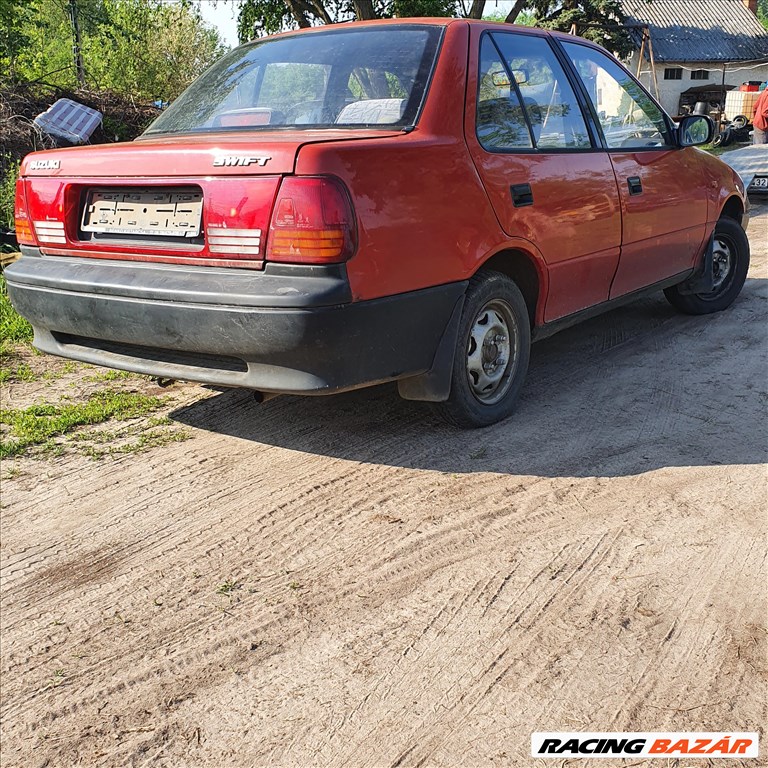 SUZUKI SWIFT II (AH/AJ) 1.3 (SF413/AH35/ MA) 1991-1995 68 LE/50 KW G13B bontott alkatrészek eladók! 3. kép