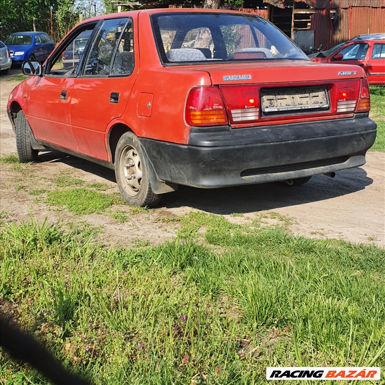 SUZUKI SWIFT II (AH/AJ) 1.3 (SF413/AH35/ MA) 1991-1995 68 LE/50 KW G13B bontott alkatrészek eladók! 4. kép