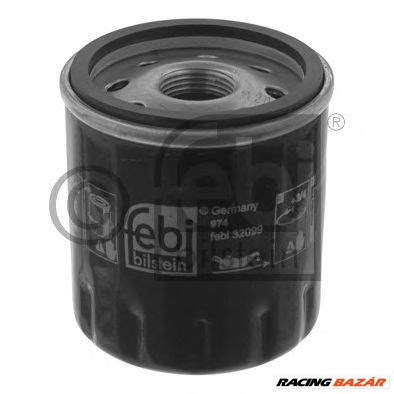 FEBI BILSTEIN 32099 - olajszűrő DACIA DATSUN INFINITI MAZDA MITSUBISHI NISSAN RENAULT SUBARU 1. kép