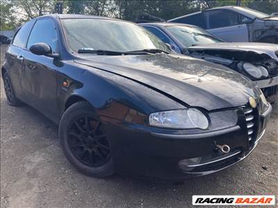 Alfa Romeo 147 1.6i bontott alkatrészei