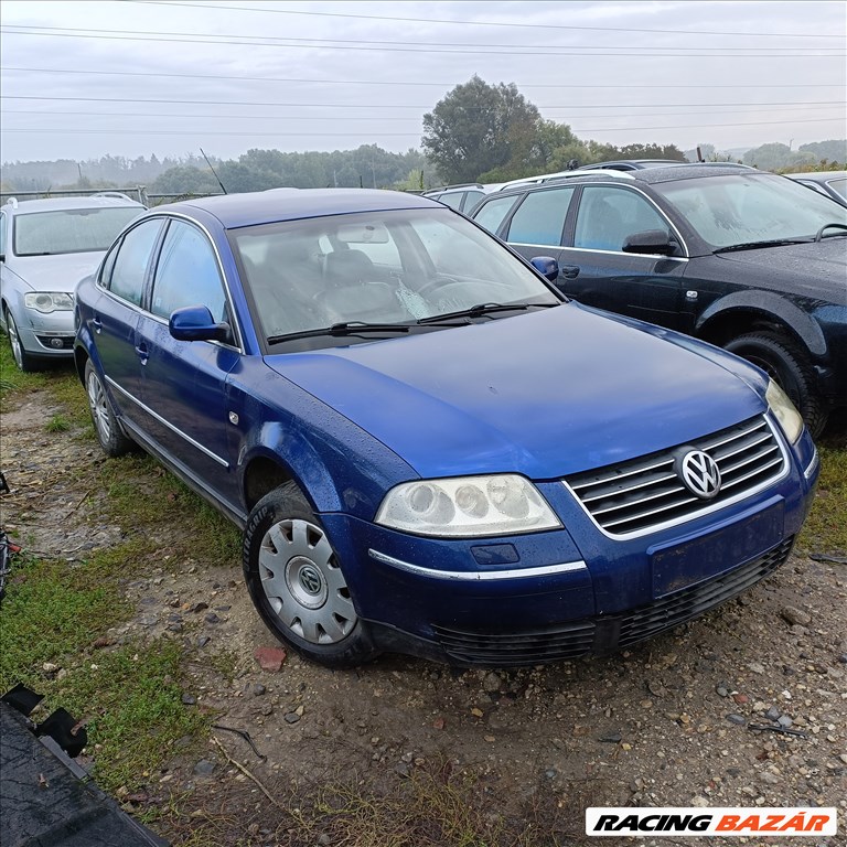 Volkswagen Passat B5.5 1.9Tdi(AVF) 4motion(FCP)gyári  bontott alkatrészei LC5X színben eladók 3. kép