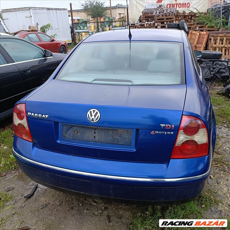 Volkswagen Passat B5.5 1.9Tdi(AVF) 4motion(FCP)gyári  bontott alkatrészei LC5X színben eladók 5. kép