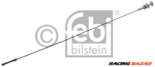 FEBI BILSTEIN 48718 - olaj nívópálca MERCEDES-BENZ 1. kép