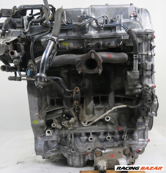 Honda Civic VIII 2.2i-CDTi N22A2 motor  2. kép