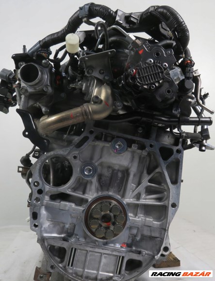 Honda Civic VIII 2.2i-CDTi N22A2 motor  3. kép