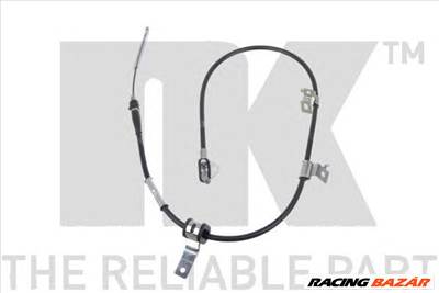 NK 9022119 - Kézifék bowden NISSAN SUZUKI