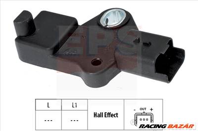 EPS 1.953.524 - főtengely jeladó CITROËN FIAT FORD LANCIA PEUGEOT VOLVO