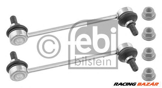 FEBI BILSTEIN 24863 - Stabilizátor javítókészlet FORD SEAT VW 1. kép