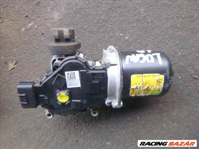 Dacia Logan II 2019, első ablaktörlő motor 288004410