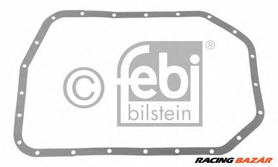 FEBI BILSTEIN 29894 - Tömítés, automata váltó olajteknő BMW 1. kép