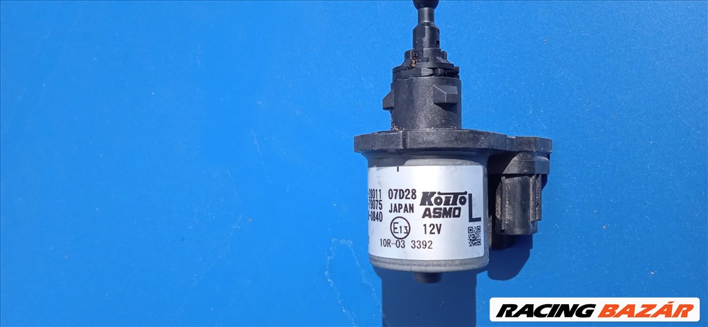 Mazda 6 Toyota ,Lexus.Xenon fényszóró állító motor 8569128011 4. kép