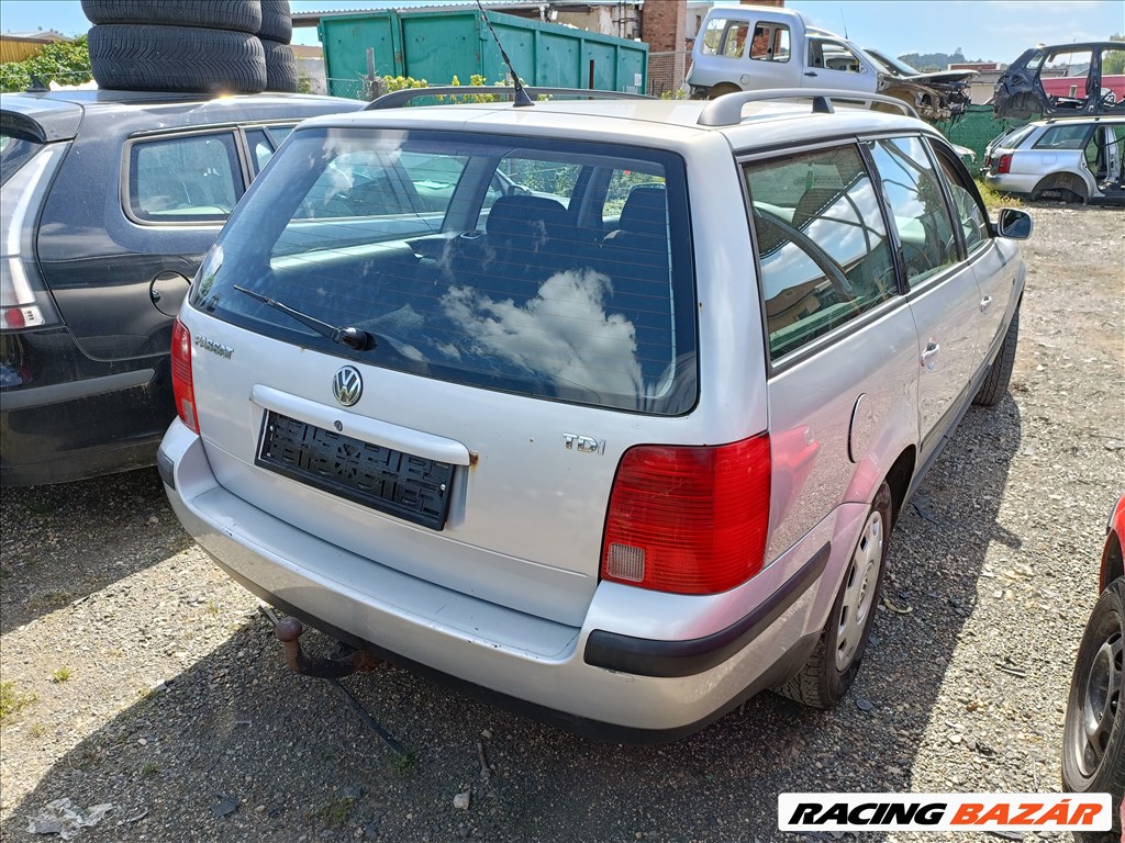 Volkswagen Passat B5 kombi 1.9Tdi(AFN606483)bontott alkatrészei LB7Z színben eladók 4. kép