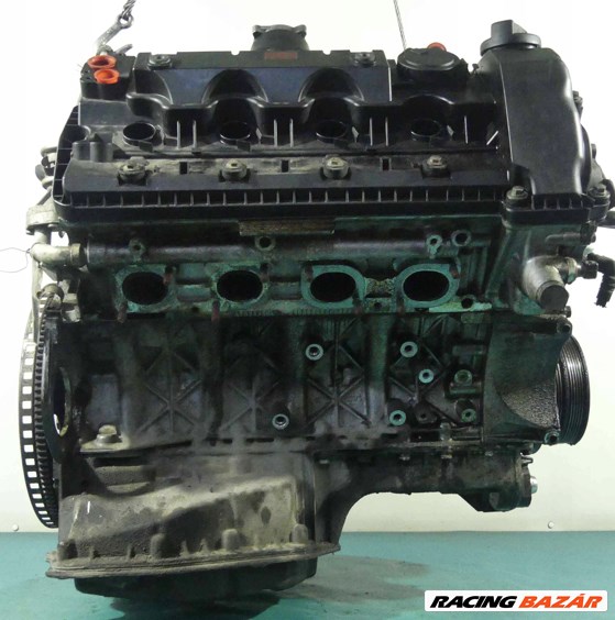 BMW 735 E65/E66 N62B36A motor  4. kép