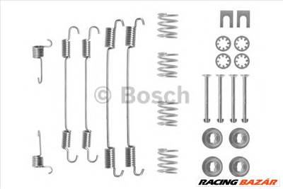 BOSCH 1 987 475 253 - tartozék készlet, fékpofa CITROËN DACIA LADA NISSAN PEUGEOT RENAULT