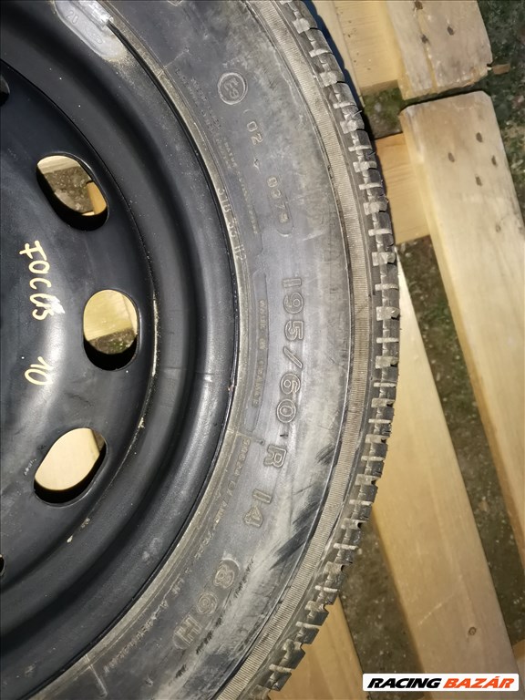 Ford Focus Mk1 pótkerék 195/60 R14 2. kép