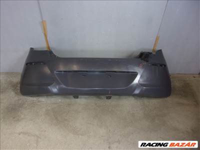 HYUNDAI I20 hátsó lökhárító héj 2012-2015 866111J500