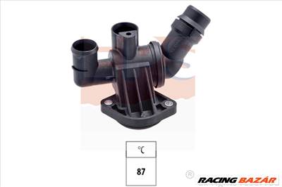 EPS 1.880.668 - termosztát, hűtőfolyadék AUDI SEAT