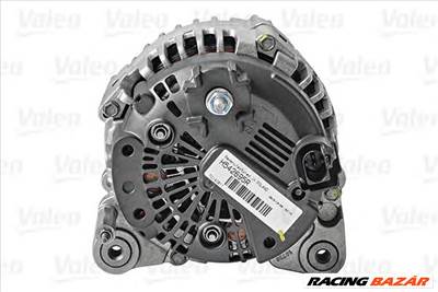 VALEO 437454 - generátor AUDI CHRYSLER DODGE FORD JEEP OPEL SEAT SKODA VW