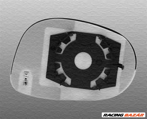 MAGNETI MARELLI 350319521110 - külső visszapillantó tükörlap FIAT LANCIA 1. kép