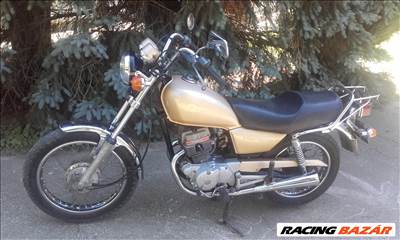 Honda JC05 Custom 1984
