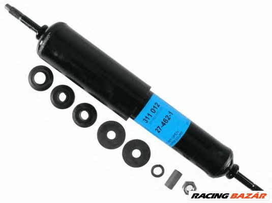 SACHS 311 012 - lengéscsillapító FIAT FSO 1. kép