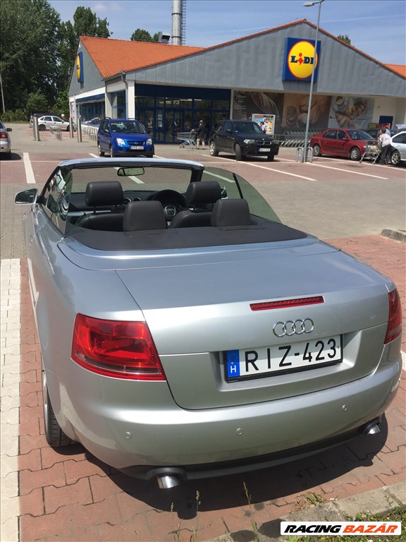 Audi A4 cabriolet minden alkatrésze 11. kép