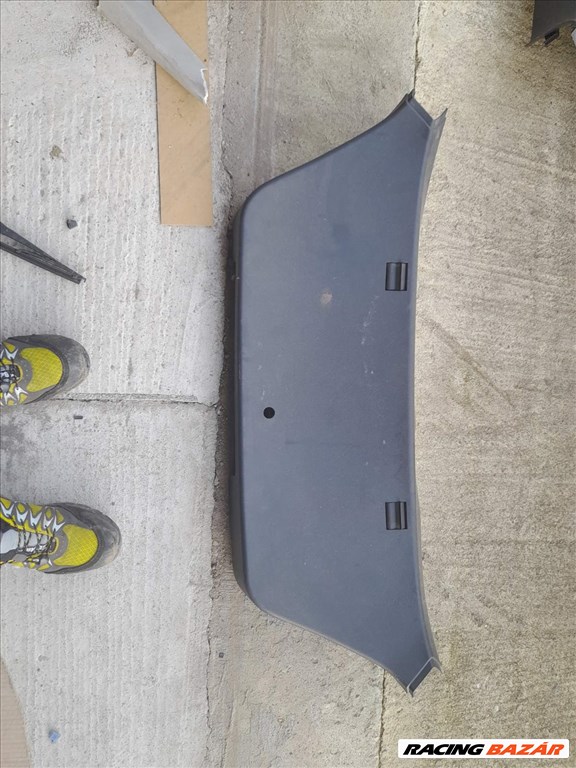 Opel Astra H 5ajtós csomagtér ajtókárpit  1. kép