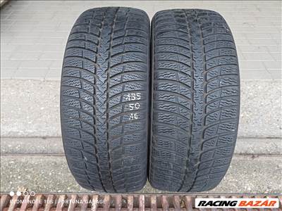  195/50 R16" Kumho I'Zen használt téli gumik