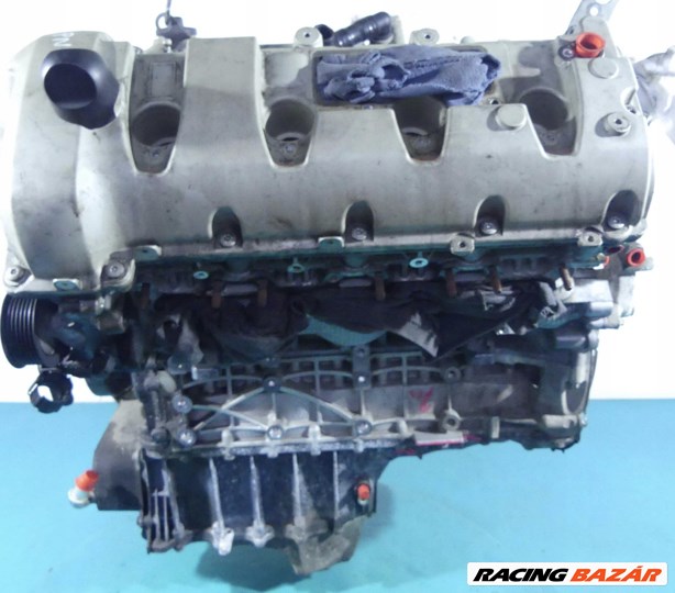 Porsche Cayenne II 4.8 V8 TURBO M48.52 motor  3. kép