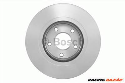 BOSCH 0 986 479 358 - féktárcsa NISSAN NISSAN (DONGFENG)