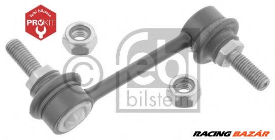 FEBI BILSTEIN 29800 - Stabilizátor pálca PORSCHE 1. kép