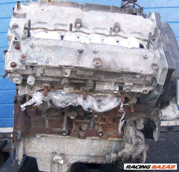 Mitsubishi Pajero III 3.5 V6 GDI 149KW/203LE 6G74 motor  1. kép