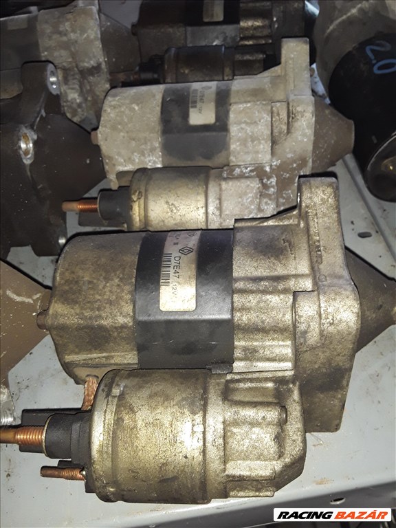 Renault Megane 2 1.6 Benzin Önindító 1. kép