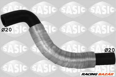 SASIC 3406274 - hűtőcső SEAT VW