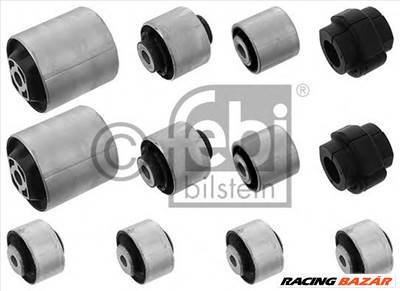 FEBI BILSTEIN 45551 - Lengőkar szerelőkészlet AUDI