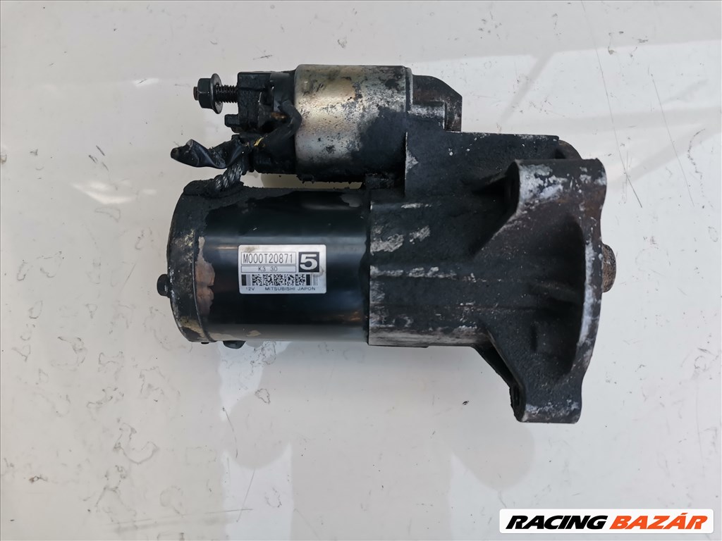 Peugeot 807 önindító 2.0 HDI m000t20871 1. kép