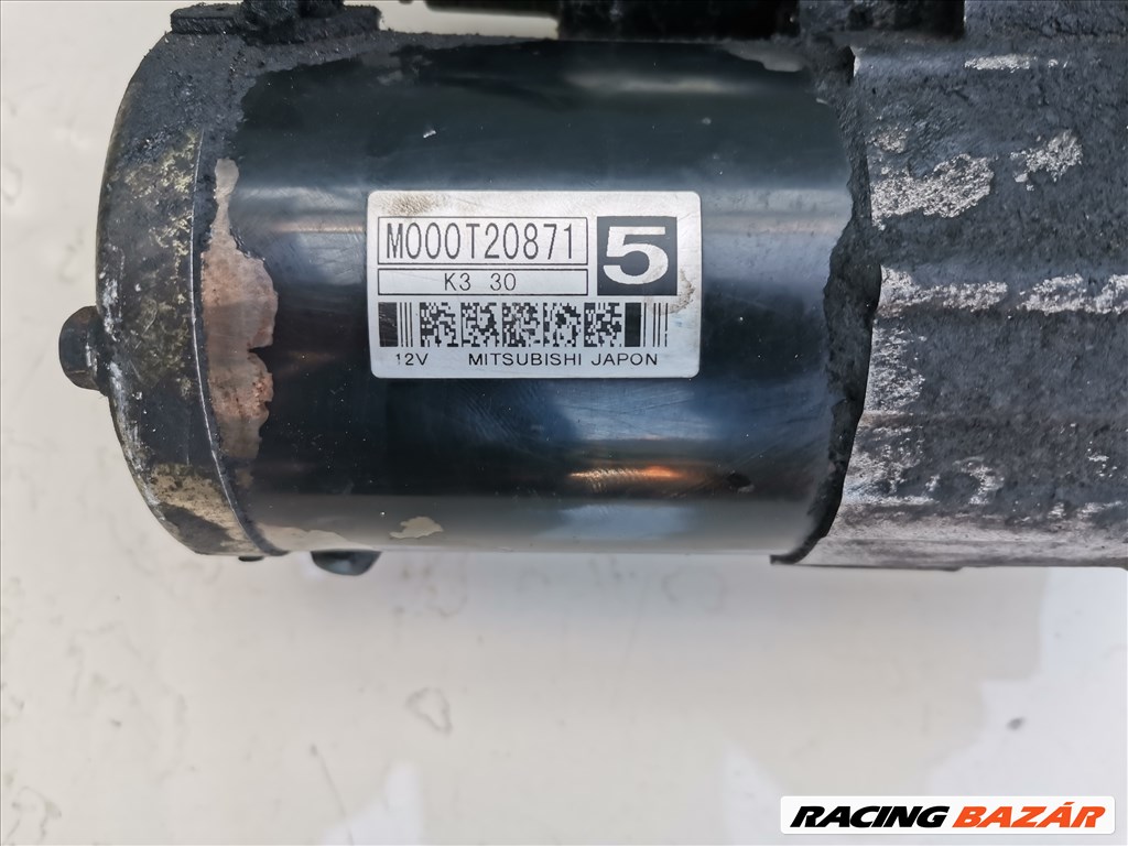 Peugeot 807 önindító 2.0 HDI m000t20871 2. kép