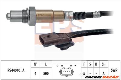 EPS 1.998.308 - lambdaszonda DACIA RENAULT