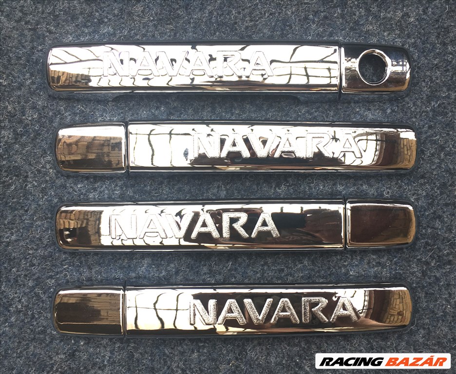 Eladó Nissan Navara Pathfinder külső és belső kilincsek.Bp/posta 3. kép