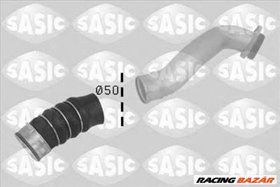 SASIC 3336025 - Töltőlevegő cső BMW