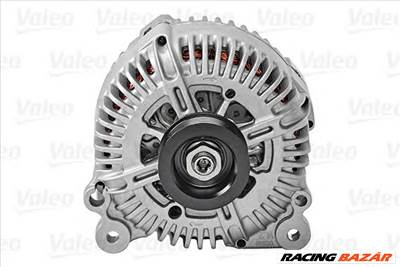 VALEO 437507 - generátor AUDI VW